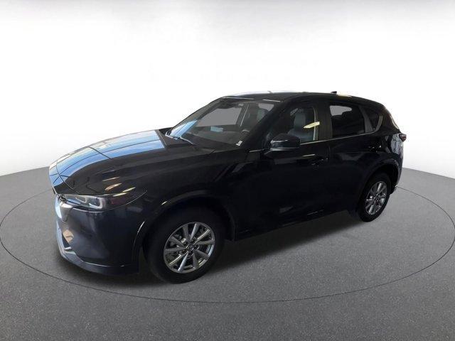 used 2025 Mazda CX-5 car, priced at $25,700