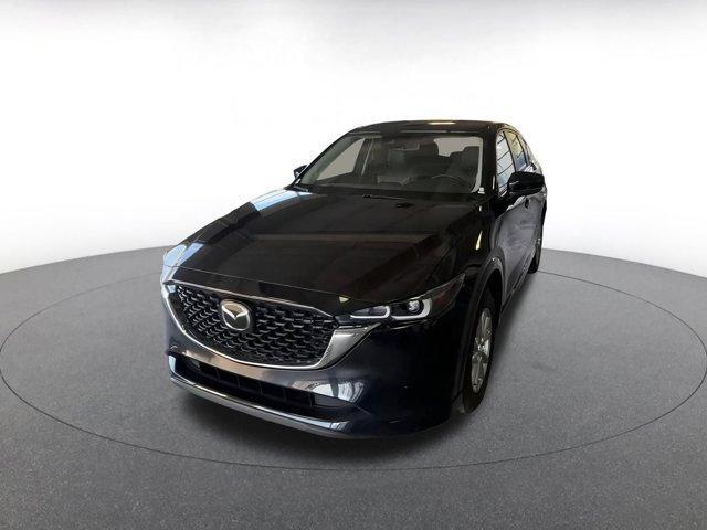 used 2025 Mazda CX-5 car, priced at $25,700