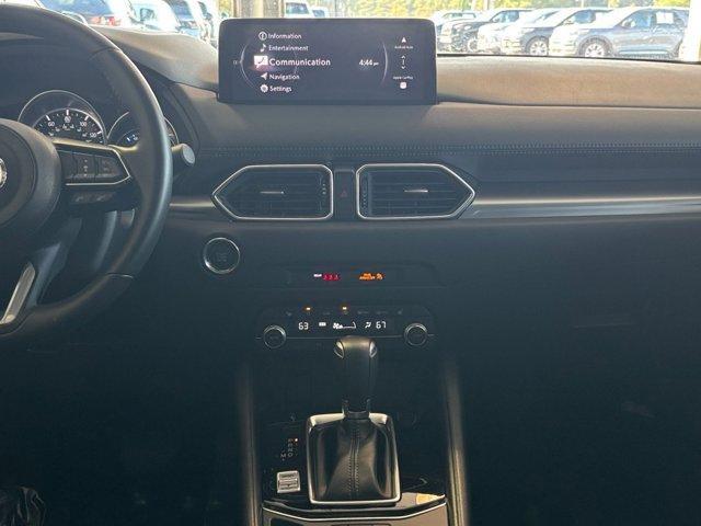 used 2025 Mazda CX-5 car, priced at $25,700
