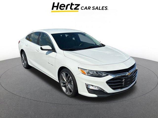 used 2024 Chevrolet Malibu car, priced at $22,534