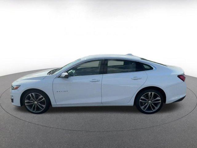 used 2024 Chevrolet Malibu car, priced at $22,849