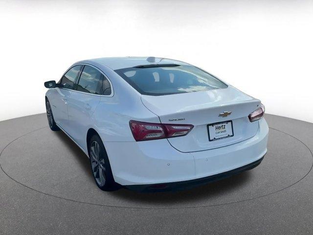 used 2024 Chevrolet Malibu car, priced at $22,849