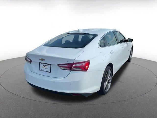 used 2024 Chevrolet Malibu car, priced at $22,849