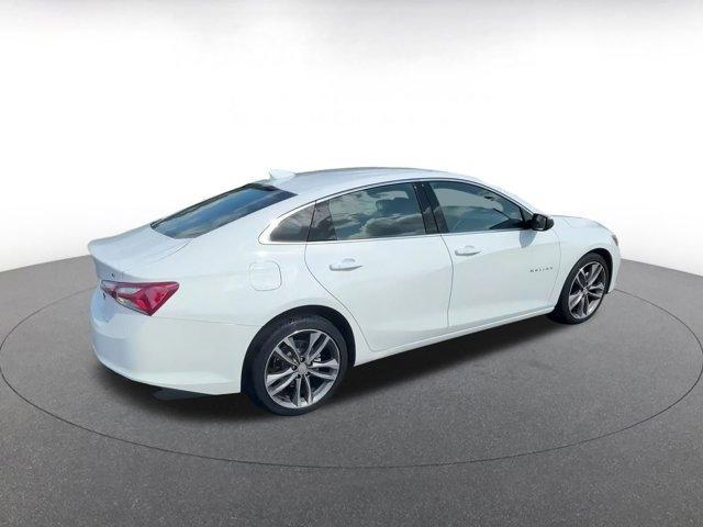 used 2024 Chevrolet Malibu car, priced at $22,849