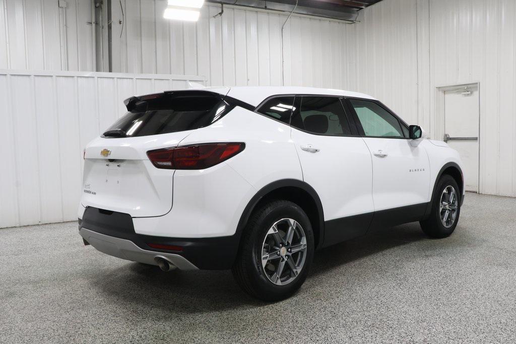 used 2025 Chevrolet Blazer car, priced at $35,000