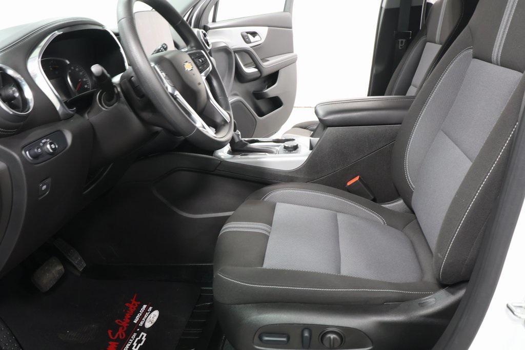 used 2025 Chevrolet Blazer car, priced at $35,000