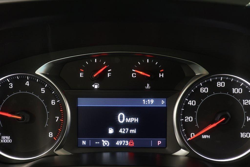 used 2025 Chevrolet Blazer car, priced at $35,000