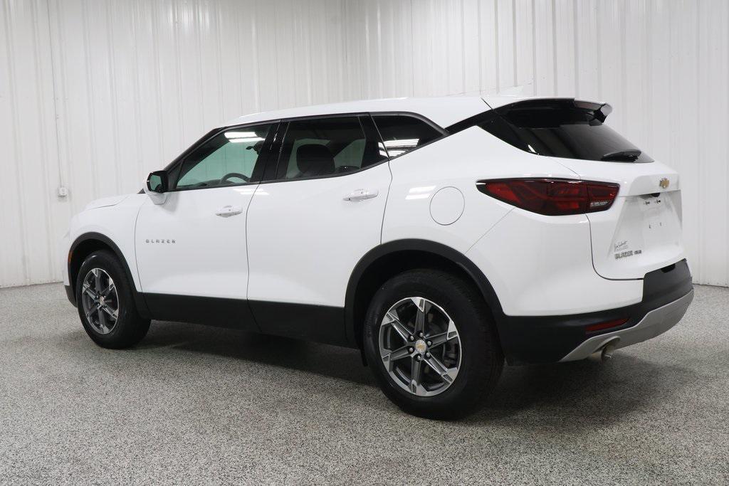 used 2025 Chevrolet Blazer car, priced at $35,000