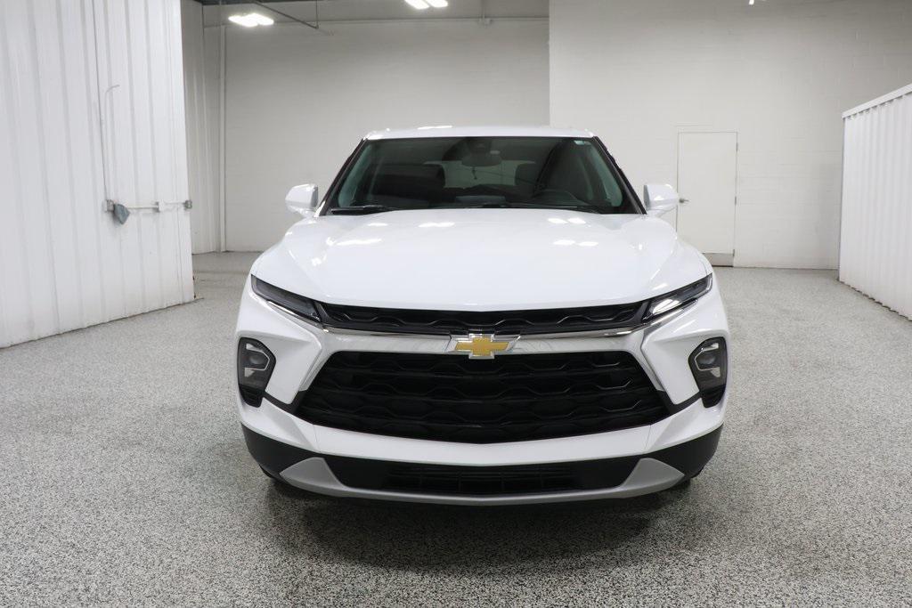 used 2025 Chevrolet Blazer car, priced at $35,000