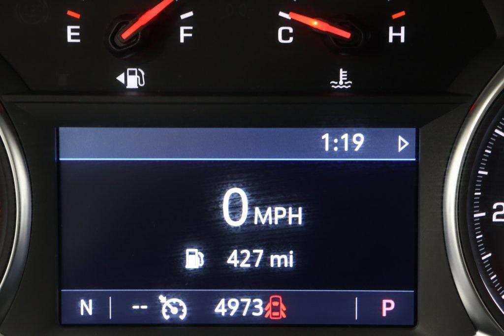 used 2025 Chevrolet Blazer car, priced at $35,000