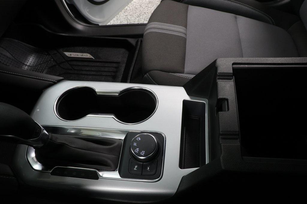 used 2025 Chevrolet Blazer car, priced at $35,000