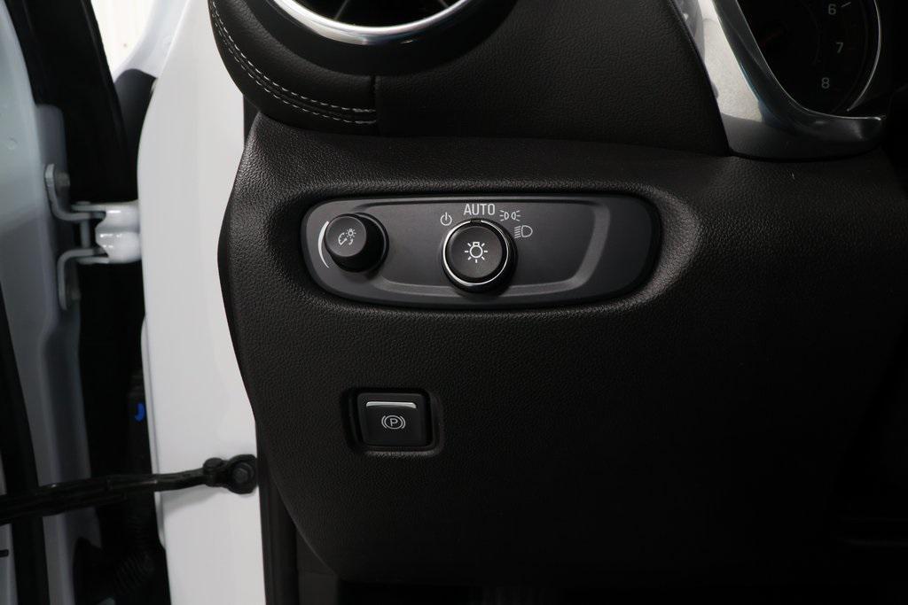 used 2025 Chevrolet Blazer car, priced at $35,000