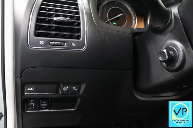 used 2017 INFINITI QX80 car, priced at $20,993