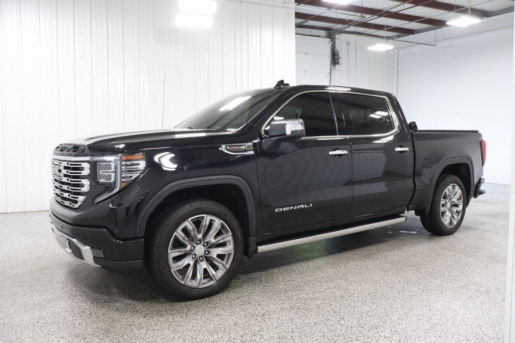 used 2022 GMC Sierra 1500 car, priced at $45,000