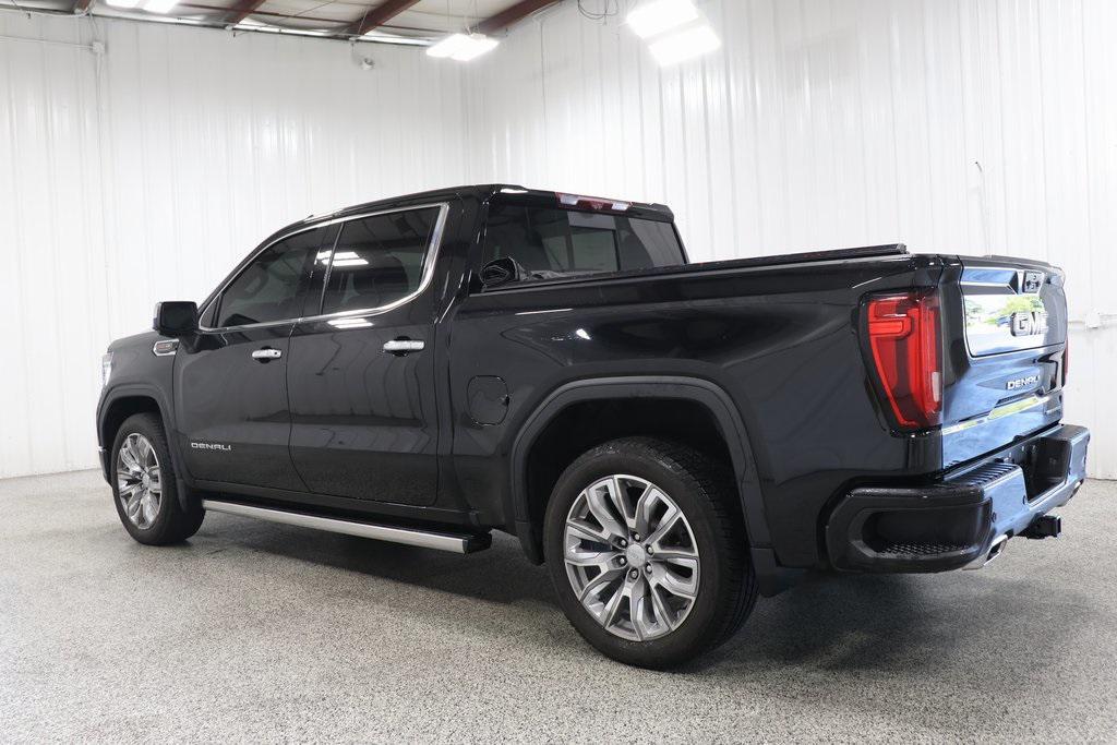 used 2022 GMC Sierra 1500 car, priced at $45,000