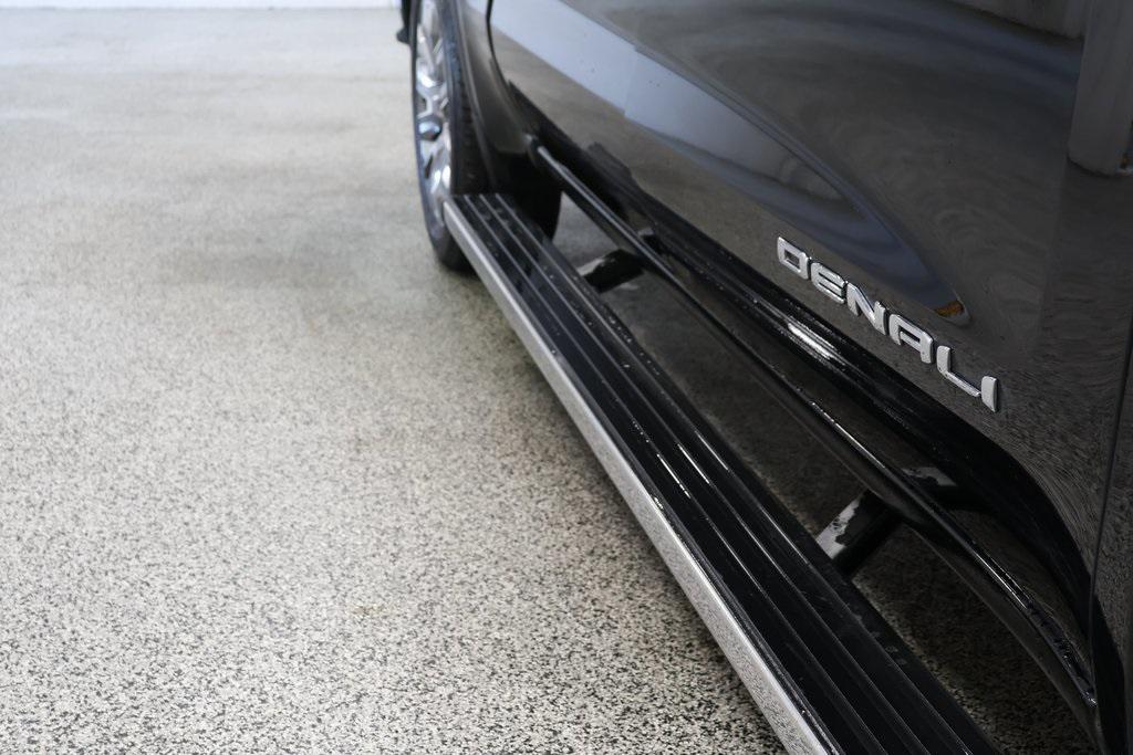 used 2022 GMC Sierra 1500 car, priced at $45,000