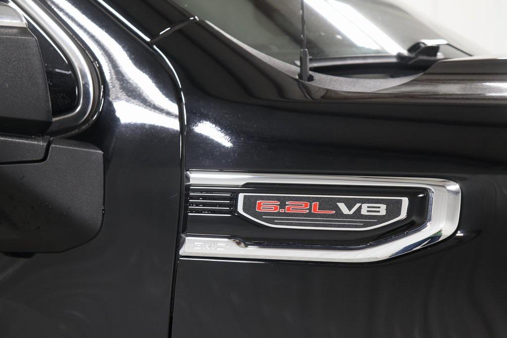 used 2022 GMC Sierra 1500 car, priced at $45,000