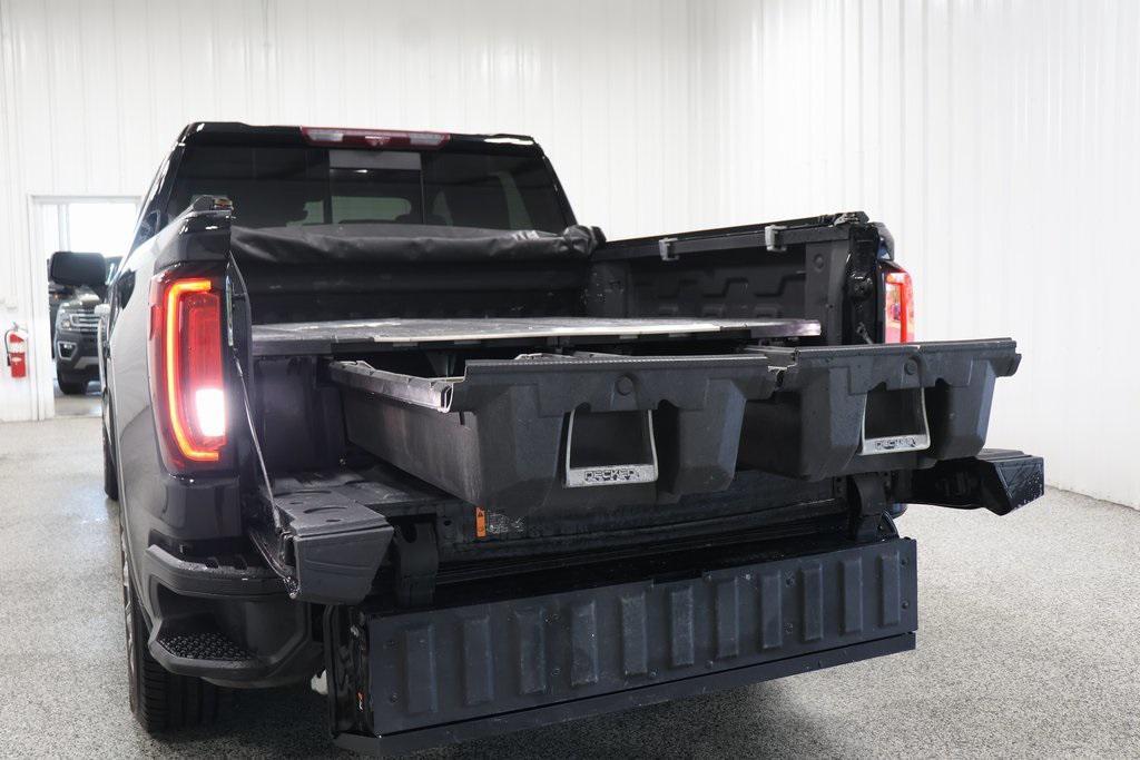 used 2022 GMC Sierra 1500 car, priced at $45,000