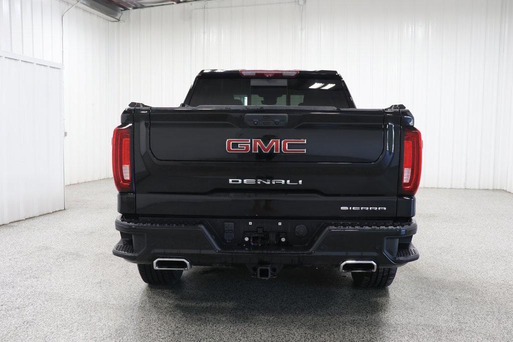 used 2022 GMC Sierra 1500 car, priced at $45,000