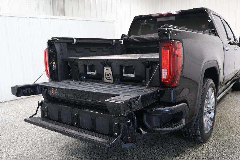 used 2022 GMC Sierra 1500 car, priced at $45,000