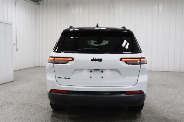 used 2022 Jeep Grand Cherokee L car, priced at $31,994