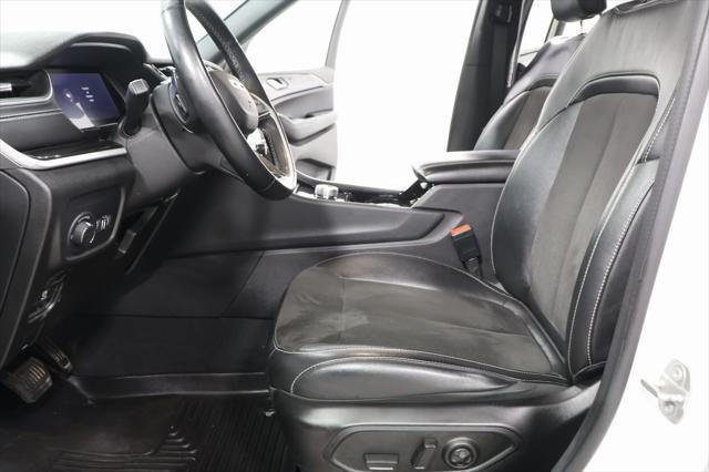 used 2022 Jeep Grand Cherokee L car, priced at $31,994