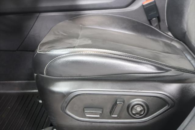 used 2022 Jeep Grand Cherokee L car, priced at $31,994