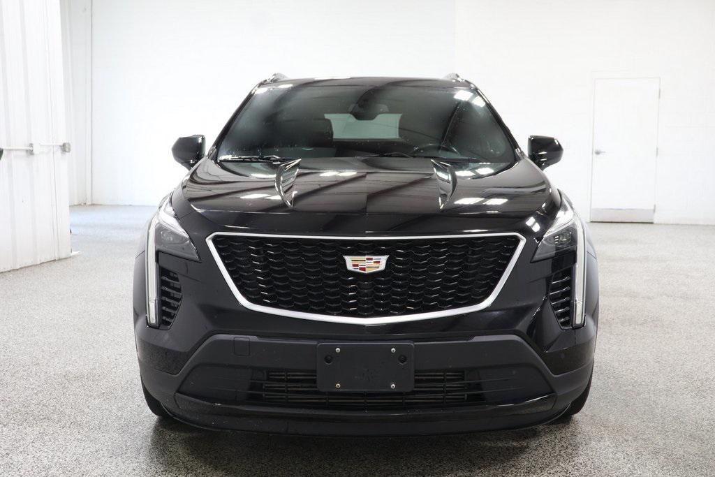 used 2019 Cadillac XT4 car, priced at $22,270