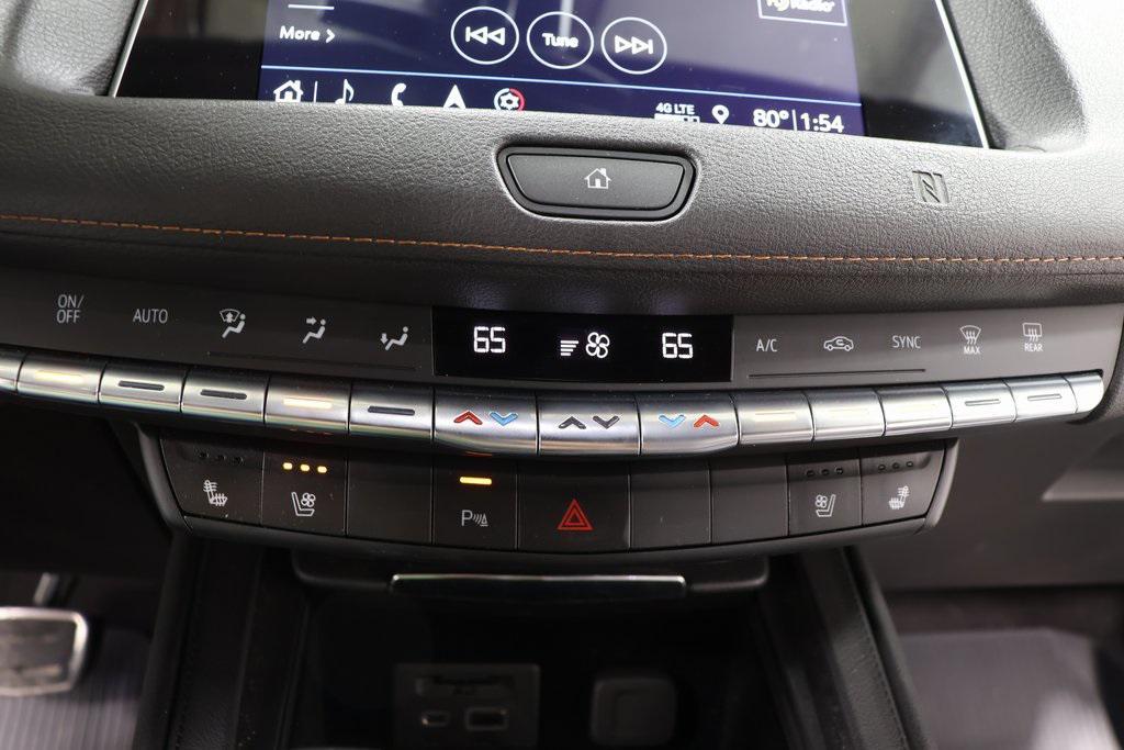 used 2019 Cadillac XT4 car, priced at $22,270