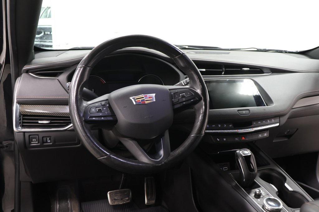 used 2019 Cadillac XT4 car, priced at $22,270