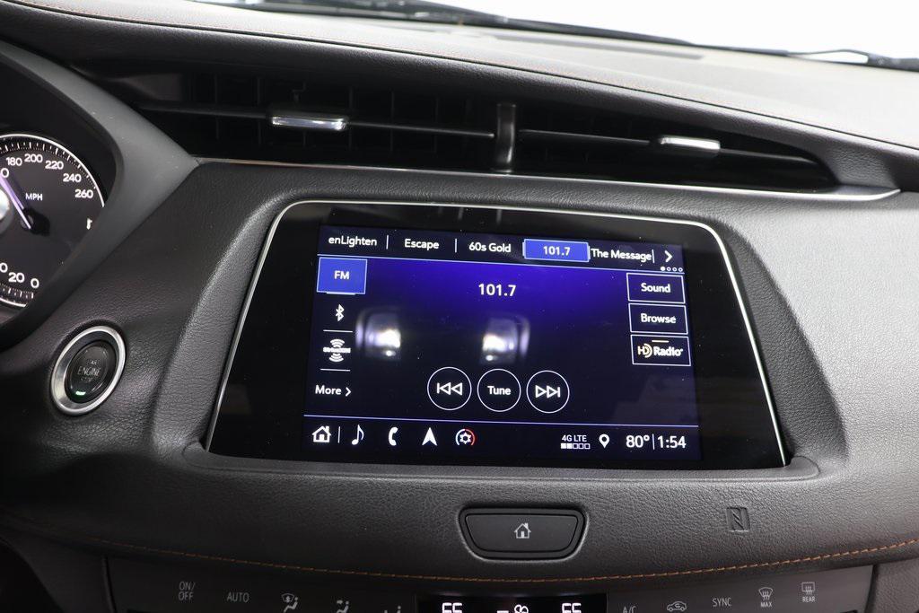 used 2019 Cadillac XT4 car, priced at $22,270