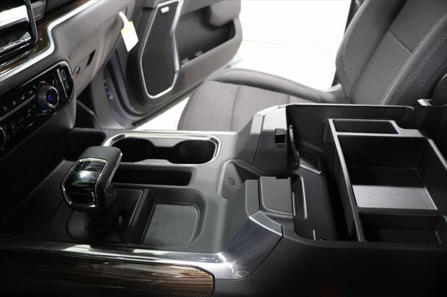 new 2025 Chevrolet Silverado 1500 car, priced at $57,225