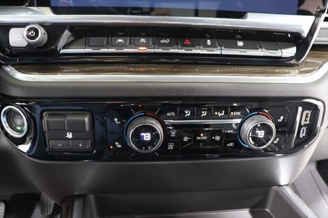 new 2025 Chevrolet Silverado 1500 car, priced at $57,225
