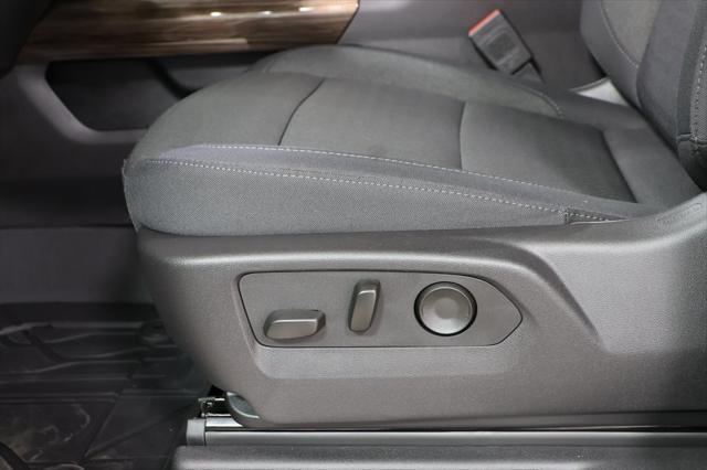 new 2025 Chevrolet Silverado 1500 car, priced at $57,225