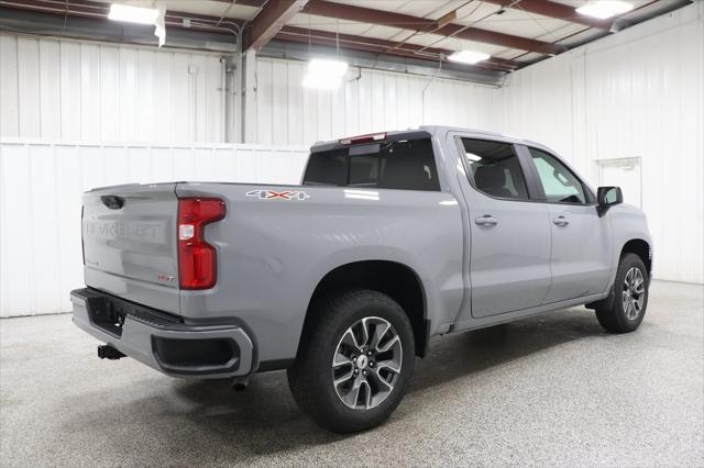 new 2025 Chevrolet Silverado 1500 car, priced at $57,225