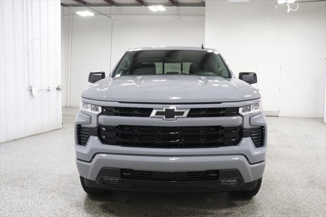 new 2025 Chevrolet Silverado 1500 car, priced at $57,225