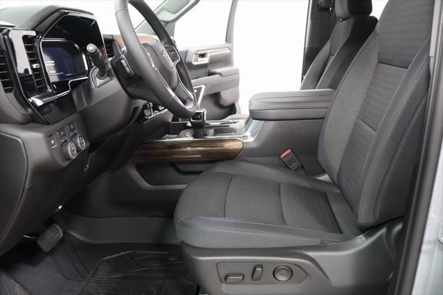 new 2025 Chevrolet Silverado 1500 car, priced at $57,225