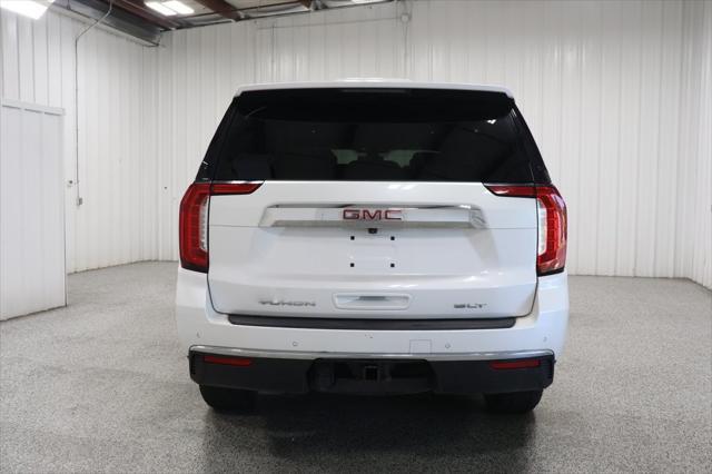 used 2021 GMC Yukon XL car, priced at $45,995