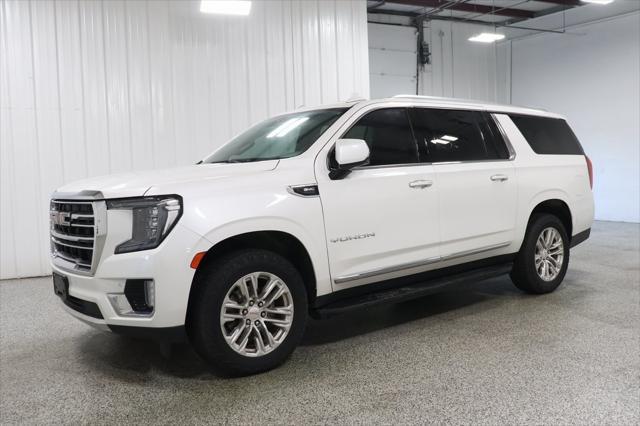 used 2021 GMC Yukon XL car, priced at $45,995