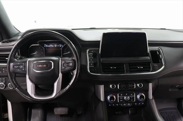 used 2021 GMC Yukon XL car, priced at $45,995