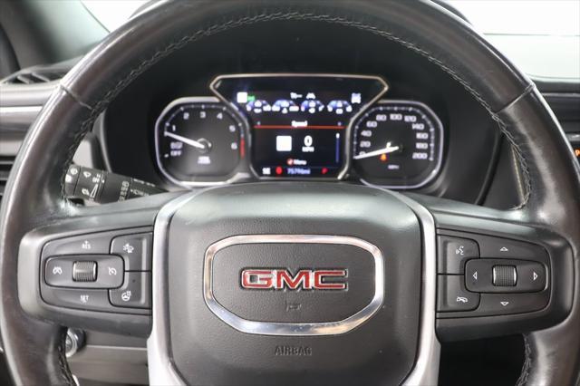 used 2021 GMC Yukon XL car, priced at $45,995