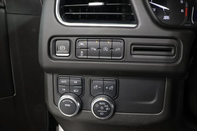 used 2021 GMC Yukon XL car, priced at $45,995
