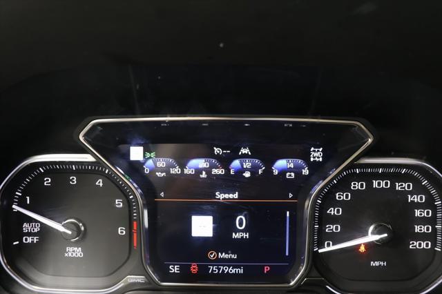 used 2021 GMC Yukon XL car, priced at $45,995
