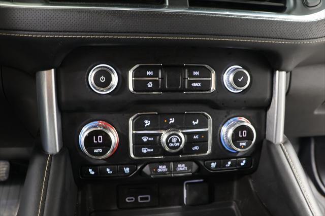 used 2021 GMC Yukon XL car, priced at $45,995