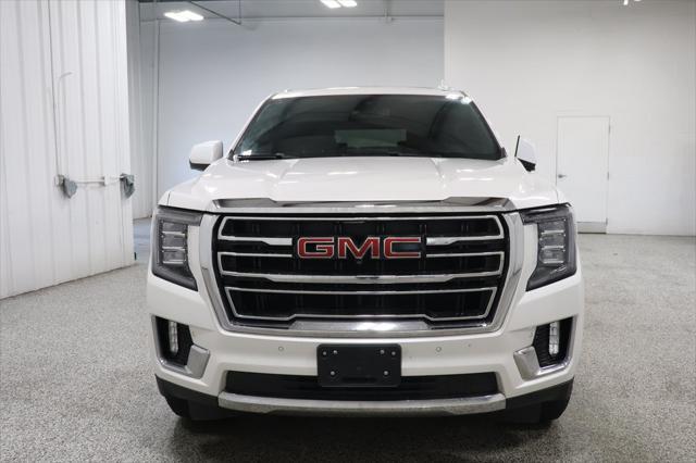 used 2021 GMC Yukon XL car, priced at $45,995