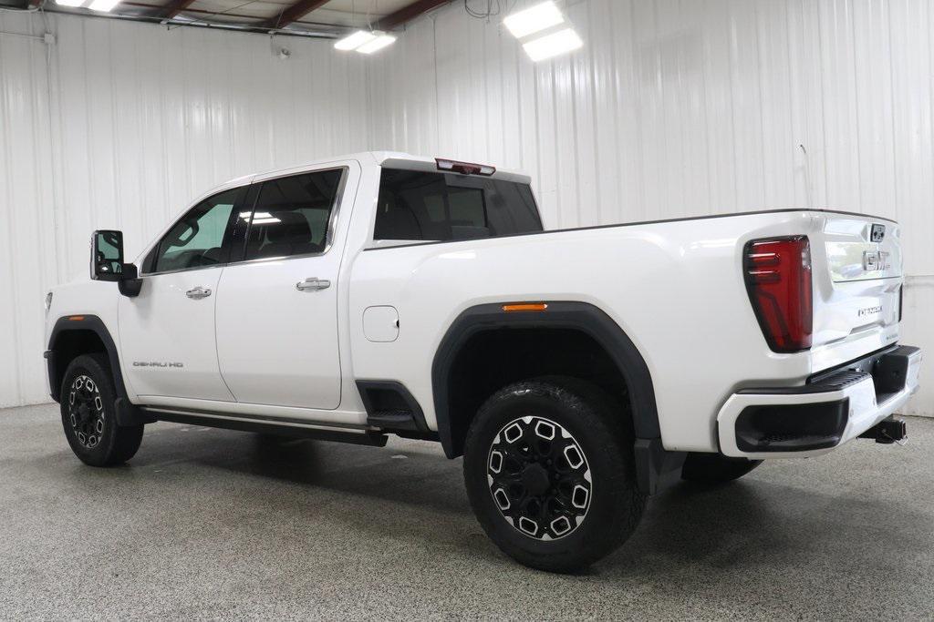 used 2024 GMC Sierra 3500 car, priced at $64,990