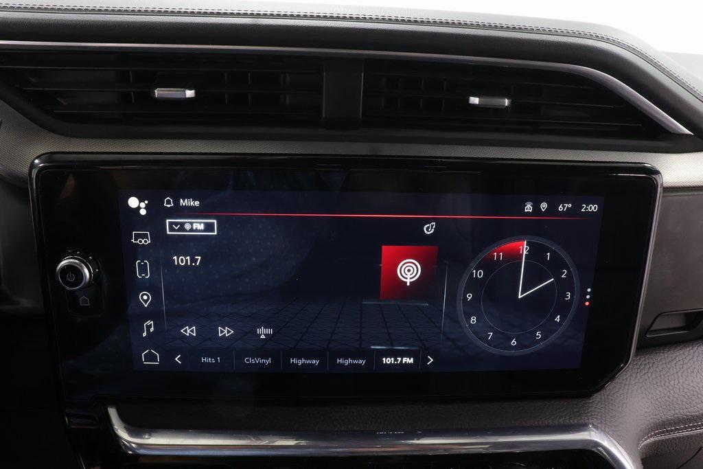 used 2024 GMC Sierra 3500 car, priced at $64,990