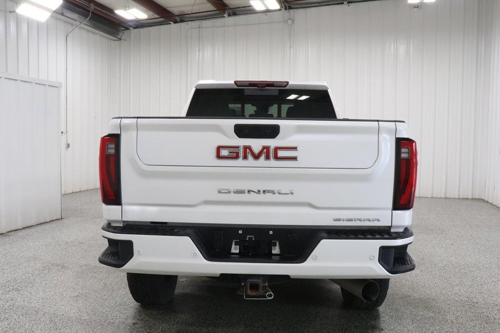 used 2024 GMC Sierra 3500 car, priced at $64,990