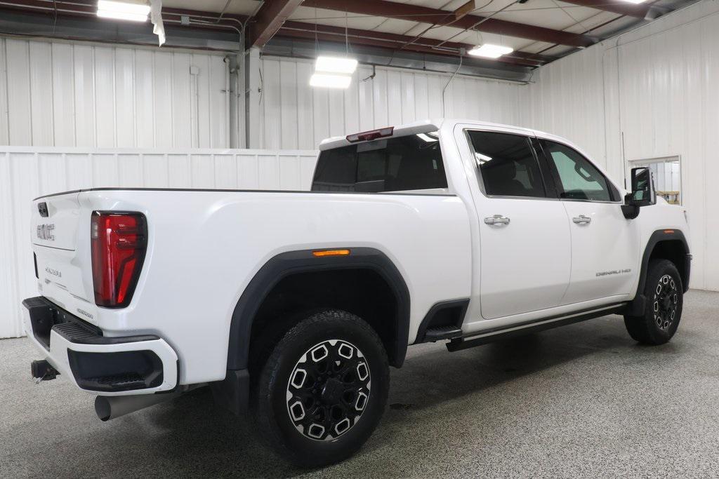 used 2024 GMC Sierra 3500 car, priced at $64,990