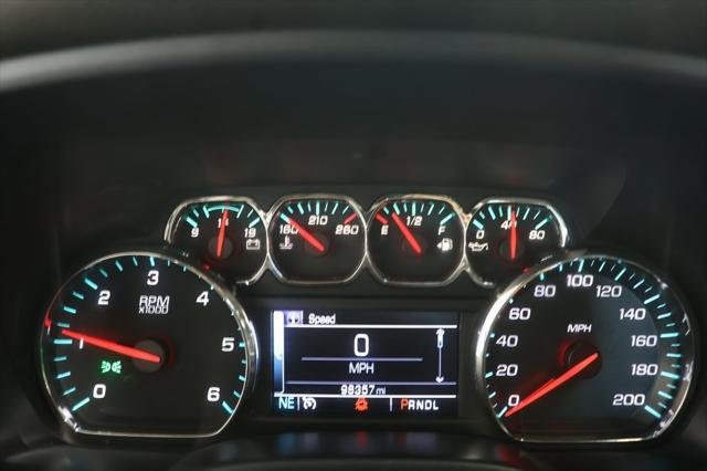used 2018 GMC Sierra 1500 car, priced at $23,510